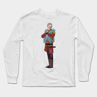 The Wooden Soldier Long Sleeve T-Shirt